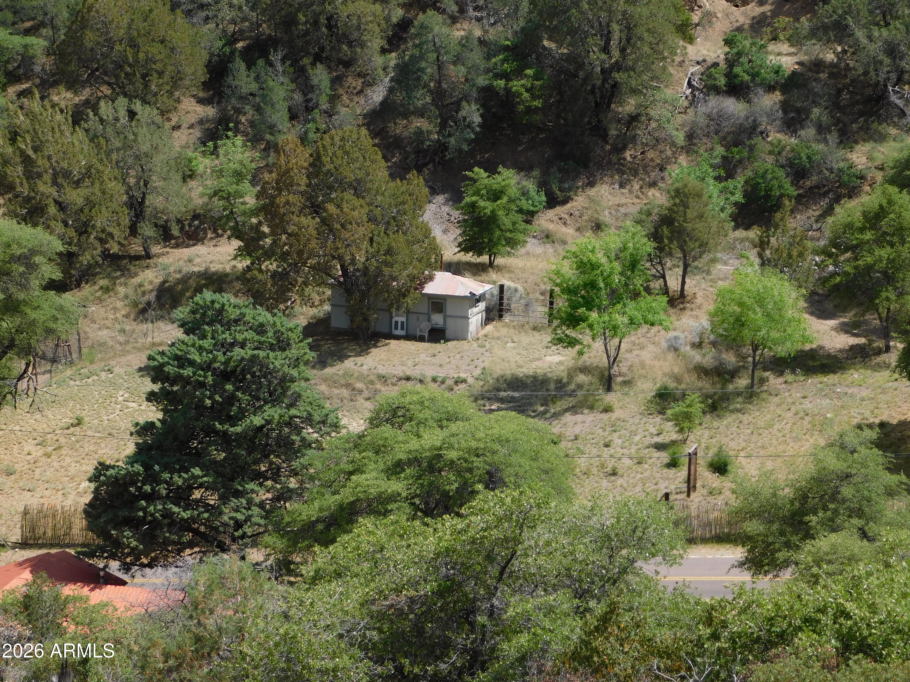 Old Bisbee - Residential