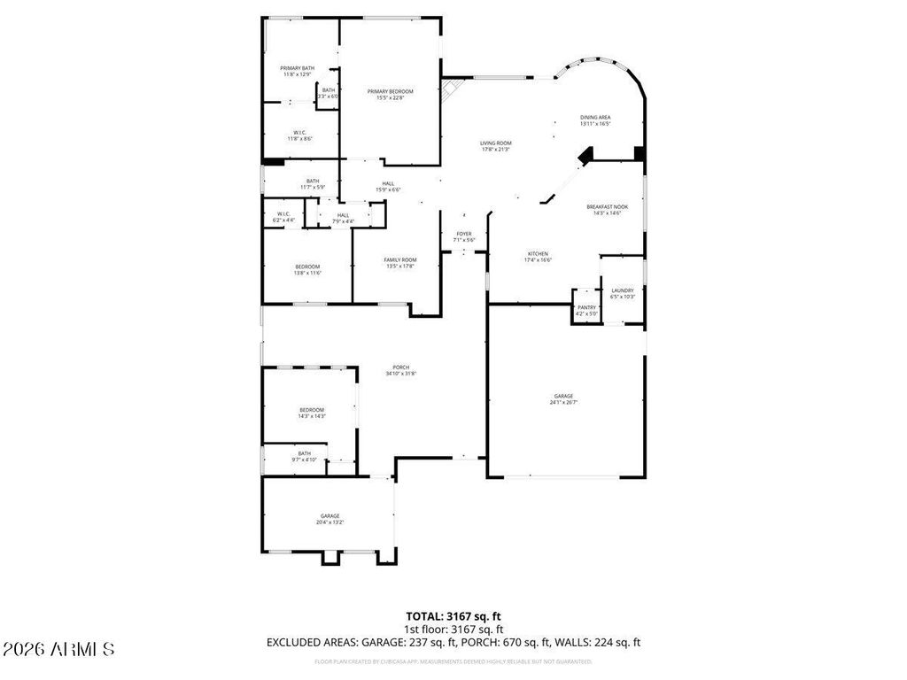 Photo of 4179 S Tigre Del Mar Drive, Gold Canyon, AZ 85118 (MLS # 6991574)