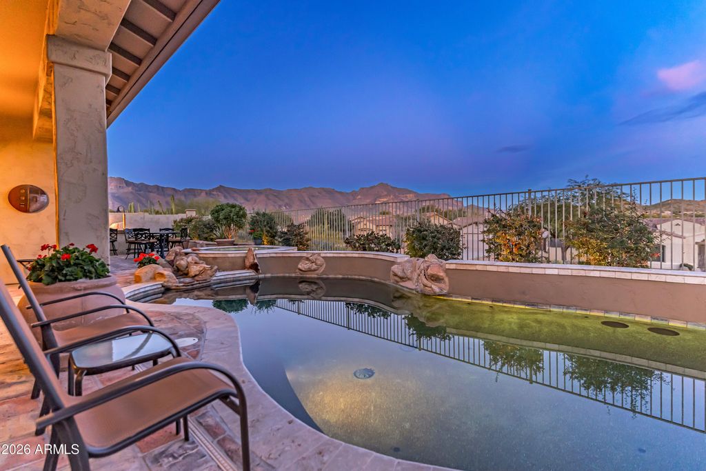 Photo of 4179 S Tigre Del Mar Drive, Gold Canyon, AZ 85118 (MLS # 6991574)