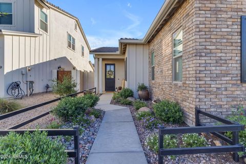 A home in Queen Creek