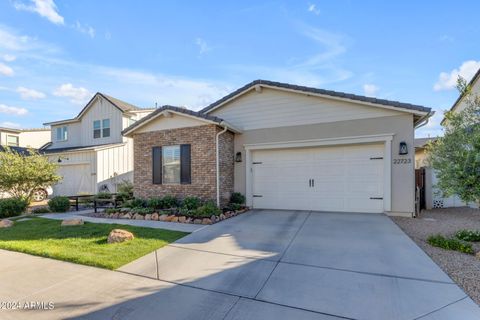 A home in Queen Creek