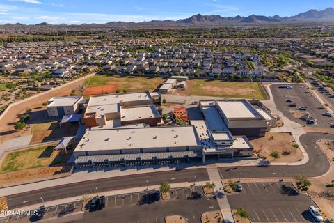 A home in Queen Creek