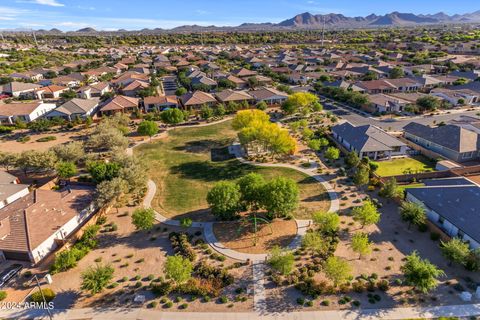 A home in Queen Creek