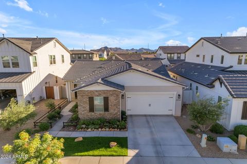 A home in Queen Creek