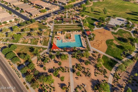 A home in Queen Creek