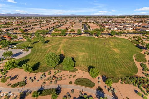 A home in Queen Creek