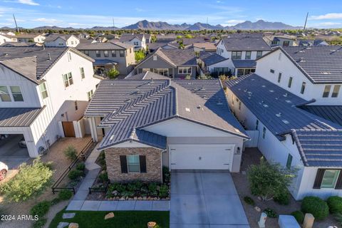 A home in Queen Creek