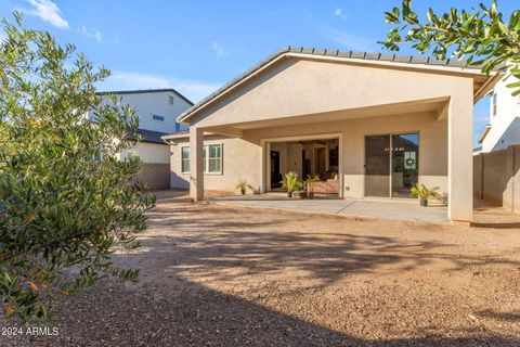 A home in Queen Creek