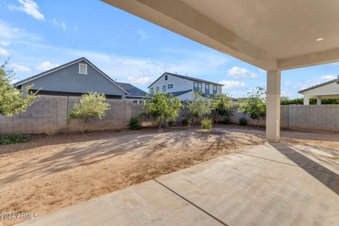 A home in Queen Creek