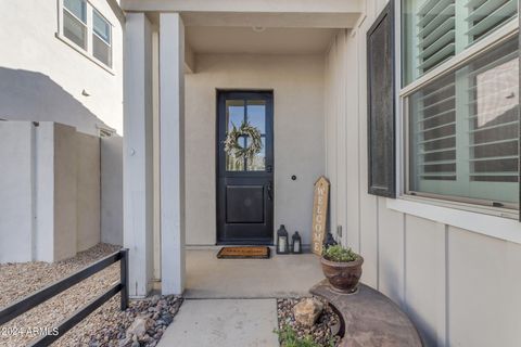 A home in Queen Creek