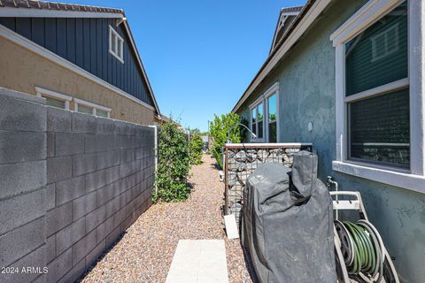 A home in Gilbert