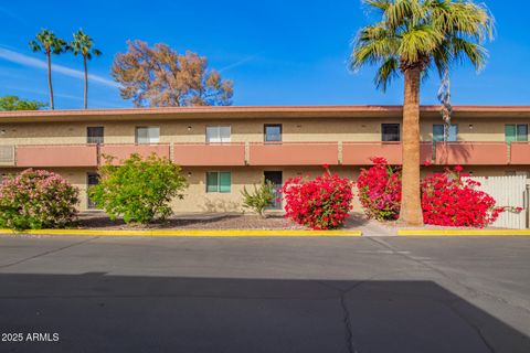 A home in Scottsdale