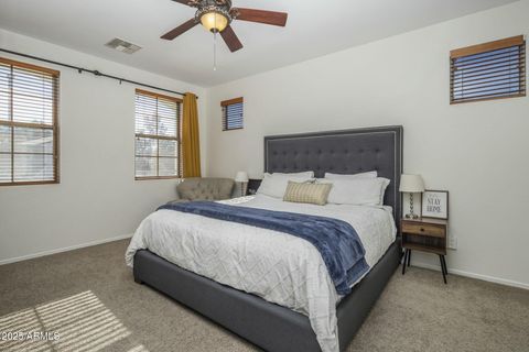 A home in Gilbert