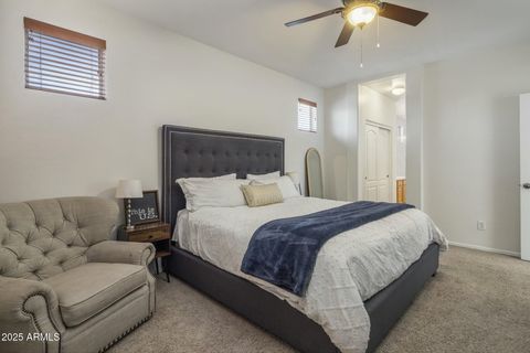 A home in Gilbert