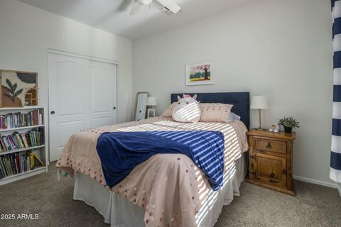 A home in Gilbert