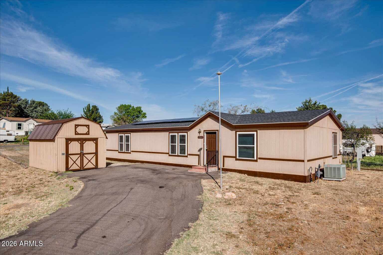 SPRING VALLEY - Residential