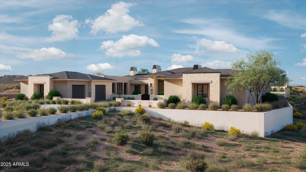 Photo of 24550 N 128th Street, Scottsdale, AZ 85255 (MLS # 6948992)