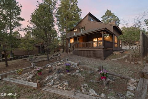 2803 N CAREFREE Circle Flagstaff AZ 86004