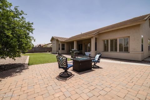 A home in Gilbert