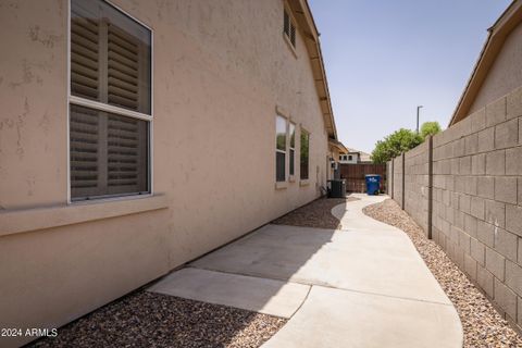 A home in Gilbert