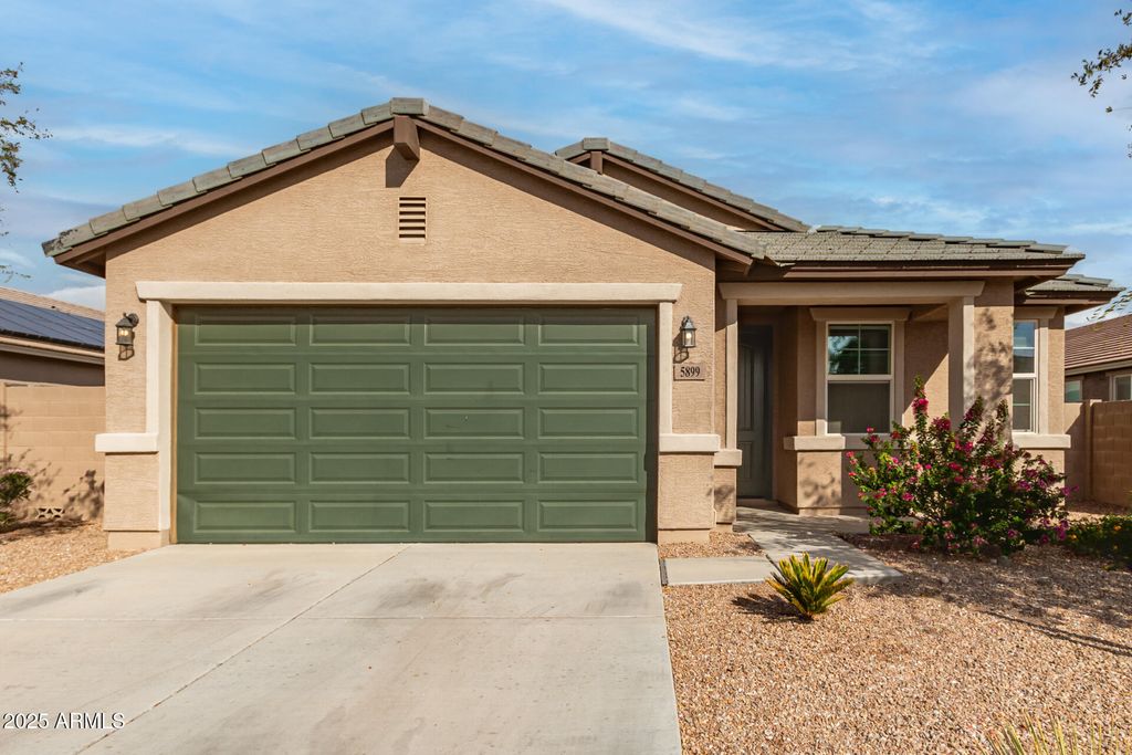 Photo of 5899 S 247th Drive, Buckeye, AZ 85326 (MLS # 6928962)