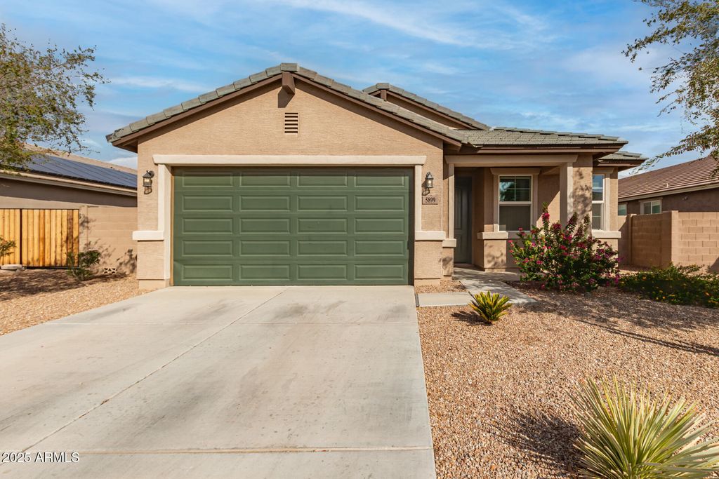 Photo of 5899 S 247th Drive, Buckeye, AZ 85326 (MLS # 6928962)