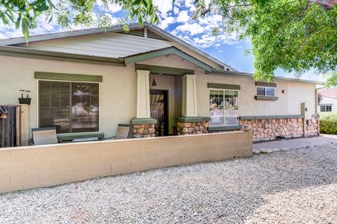 Photo of 632 Haynes Drive, Clarkdale, AZ 86324 (MLS # 6979469)