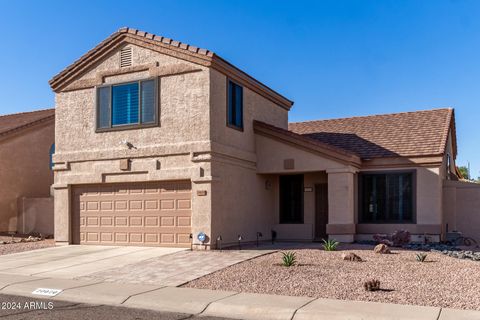 A home in Phoenix