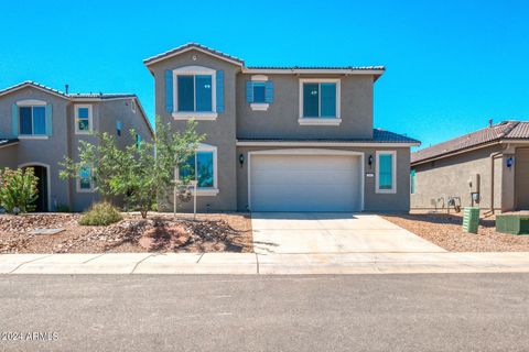 A home in Sierra Vista