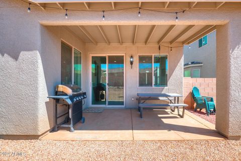 A home in Sierra Vista