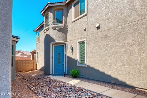 A home in Sierra Vista