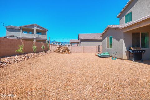 A home in Sierra Vista