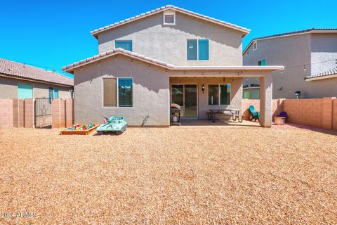 A home in Sierra Vista