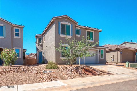 A home in Sierra Vista