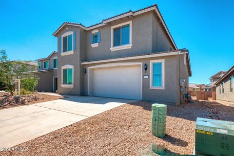 A home in Sierra Vista