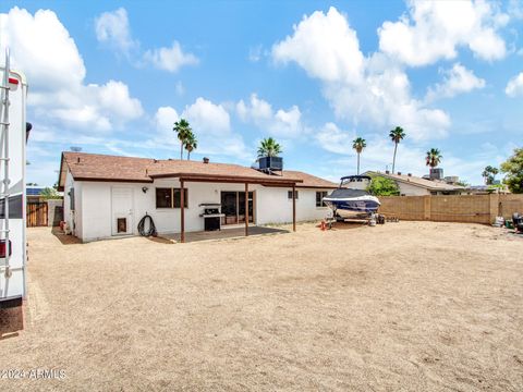 A home in Glendale