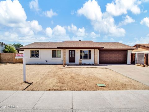 A home in Glendale