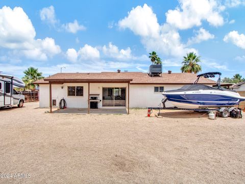 A home in Glendale