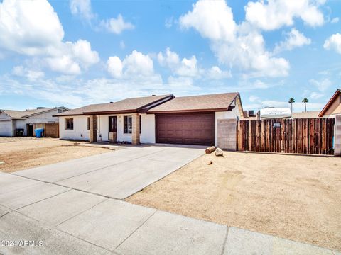 A home in Glendale