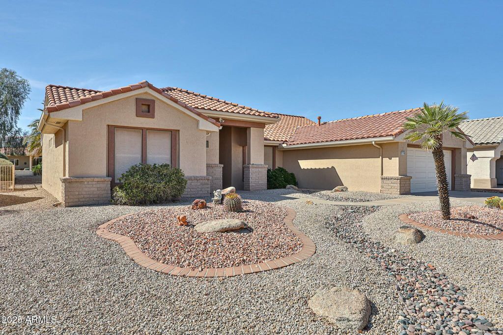 Photo of 23106 N 146th Lane, Sun City West, AZ 85375 (MLS # 6924687)