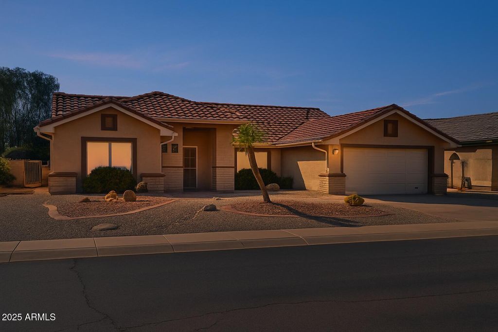 Photo of 23106 N 146th Lane, Sun City West, AZ 85375 (MLS # 6924687)