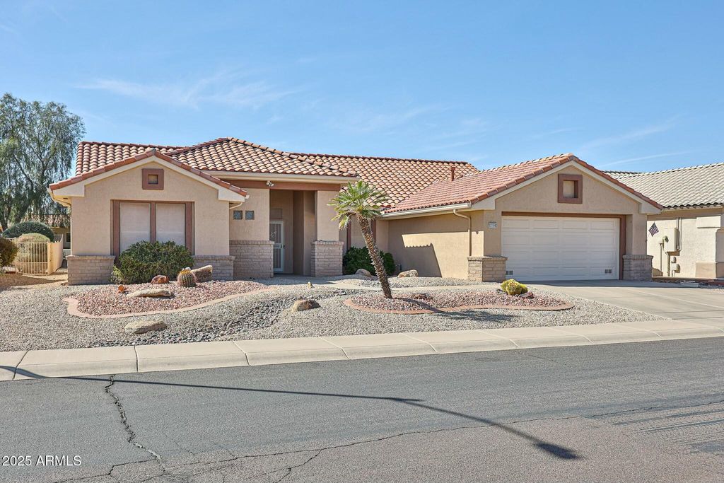 Photo of 23106 N 146th Lane, Sun City West, AZ 85375 (MLS # 6924687)