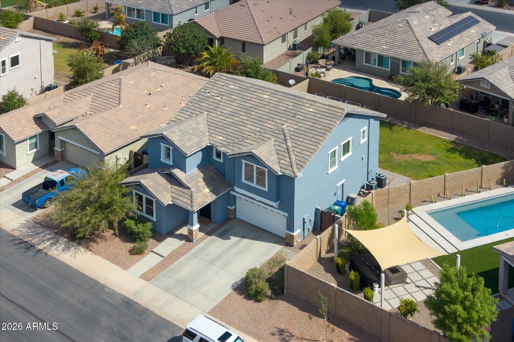3341 N ARCO --