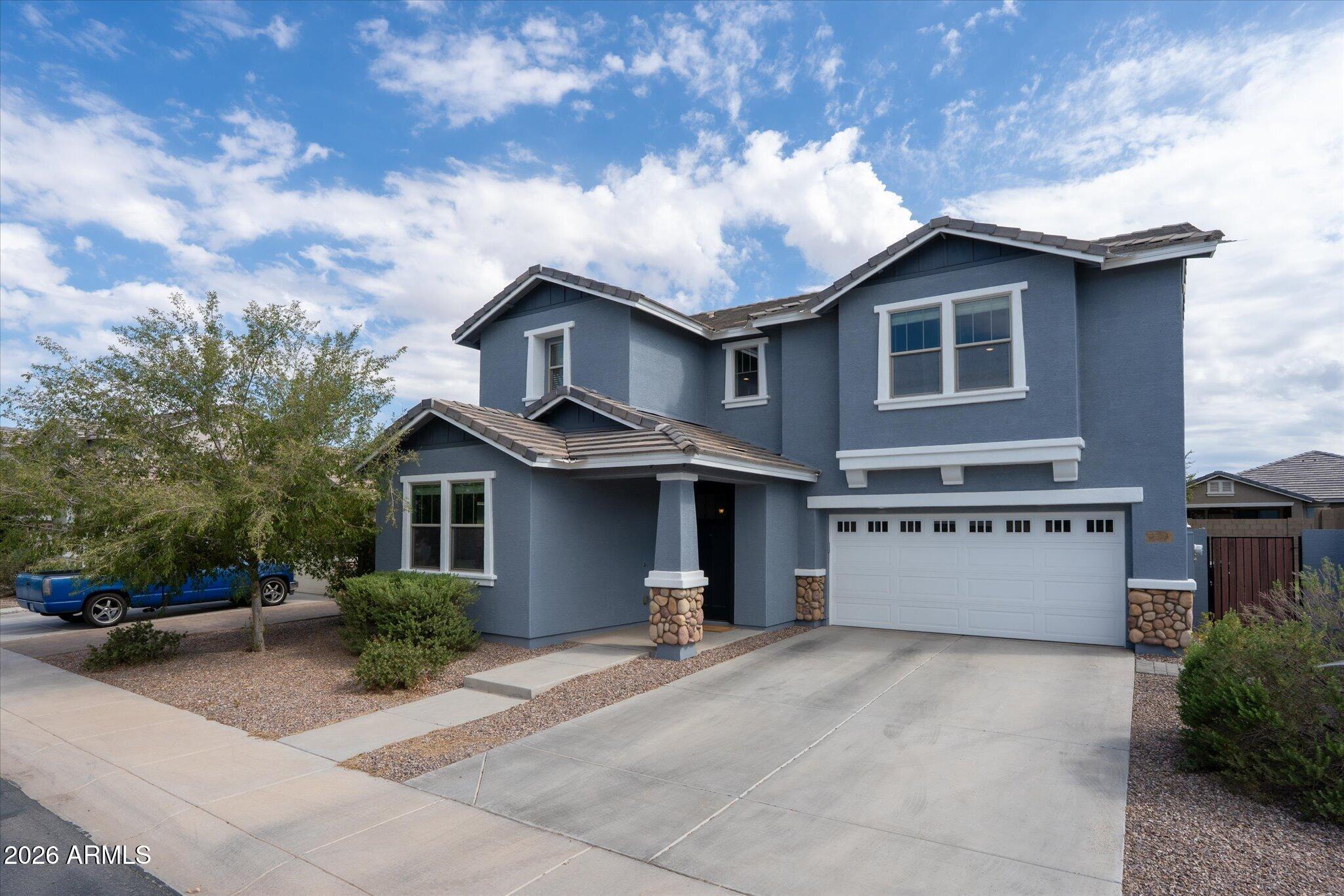 3341 N ARCO --