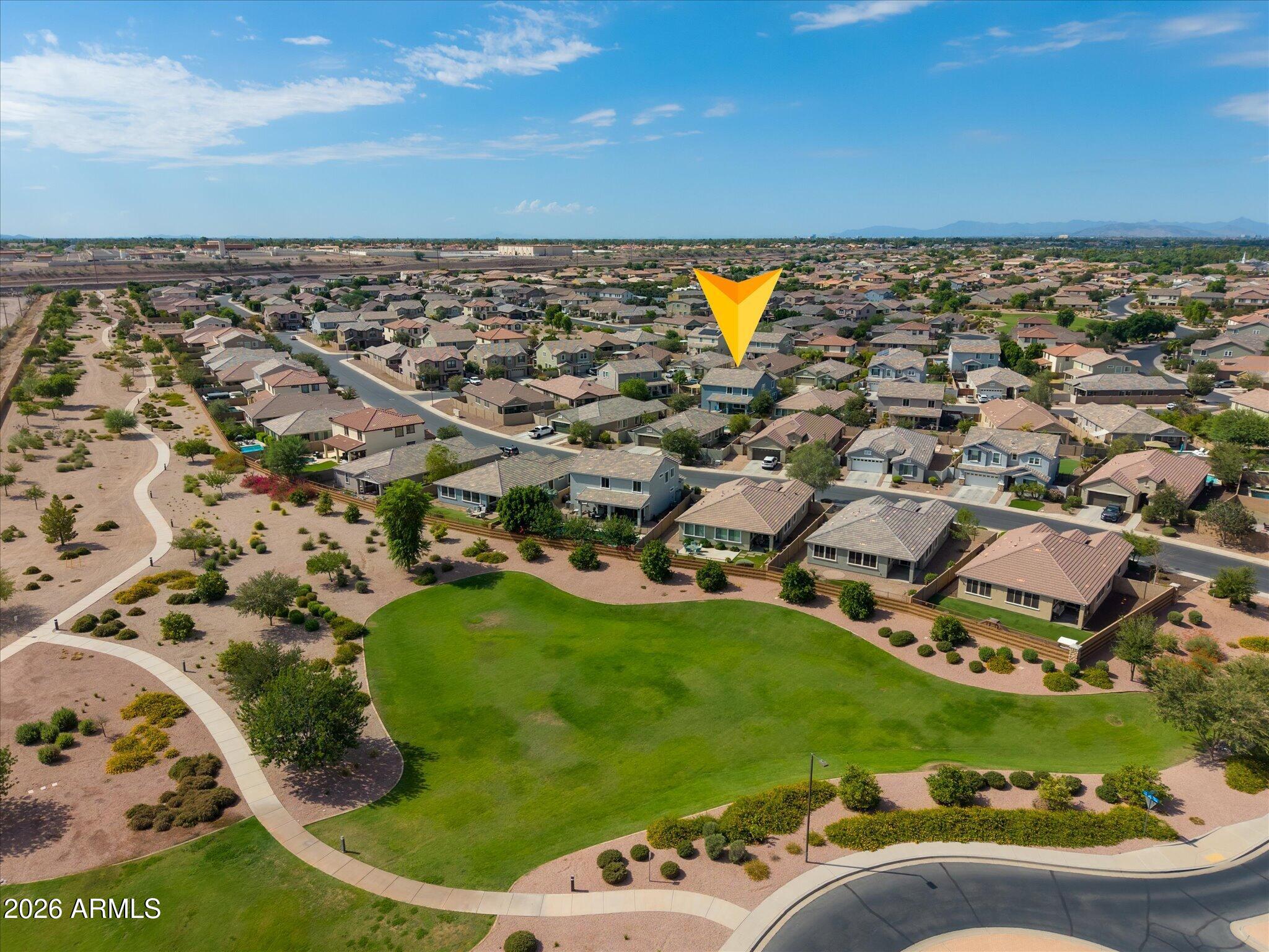 3341 N ARCO --