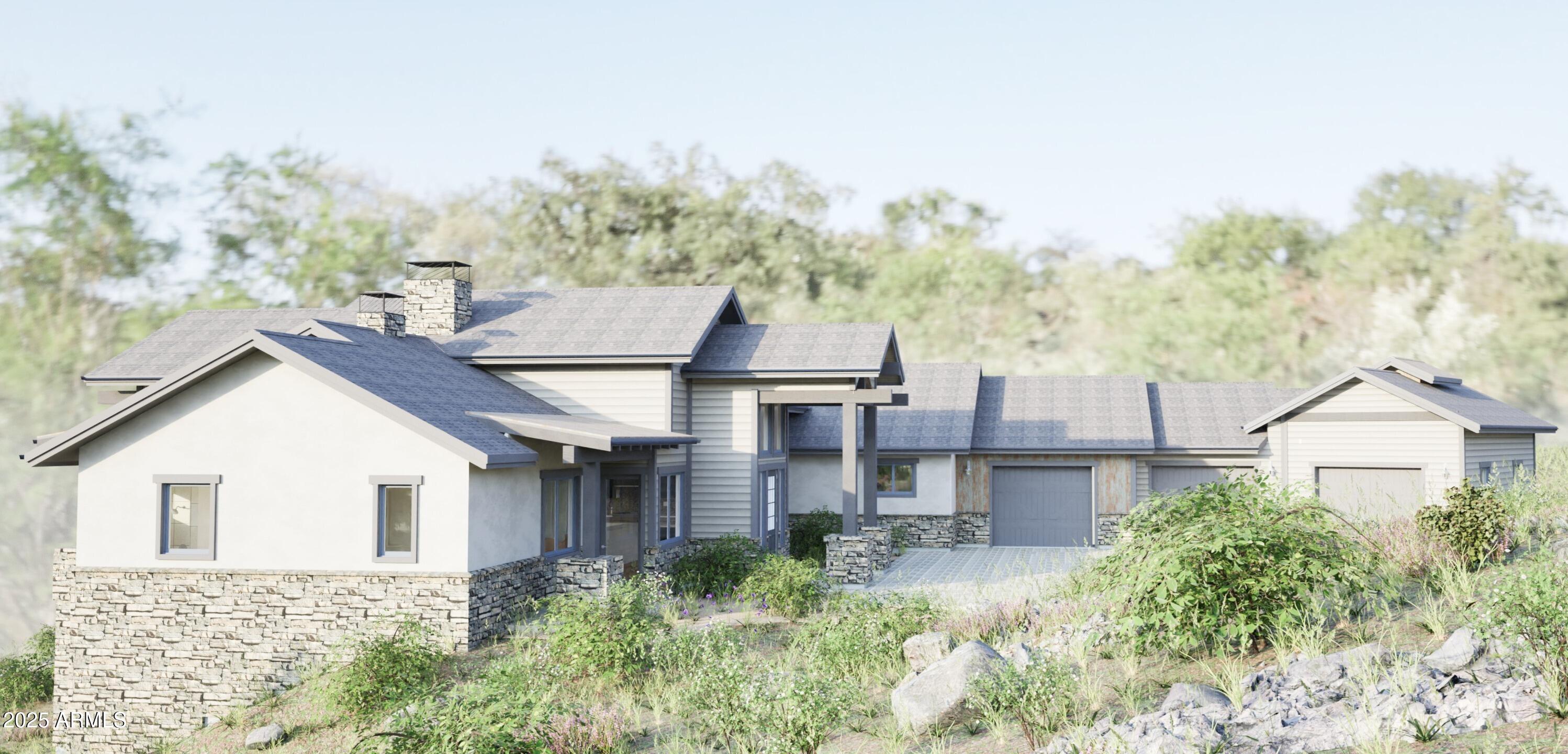 2055 W Black Ridge Tr Road LOT 1