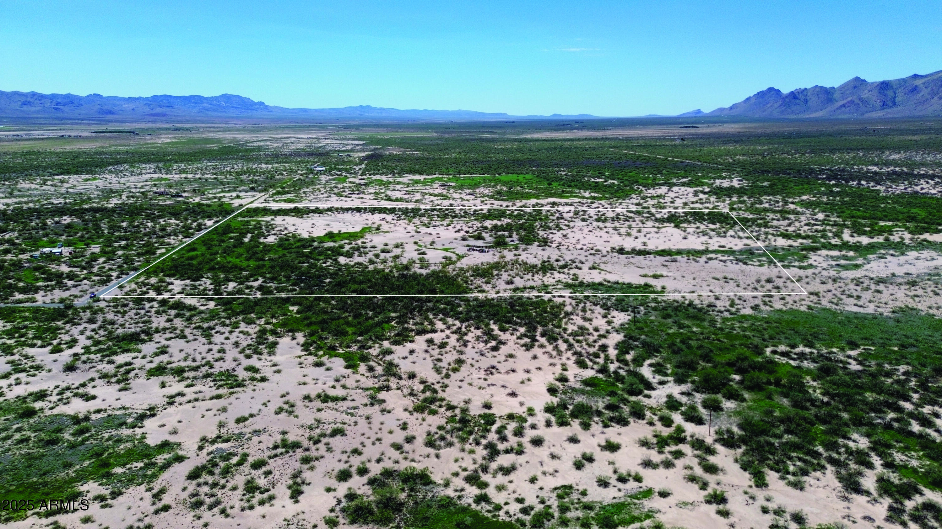 Homes for Sale in Queen Creek Arizona 1 39.6 Acres W Paulo Rose Drive 2