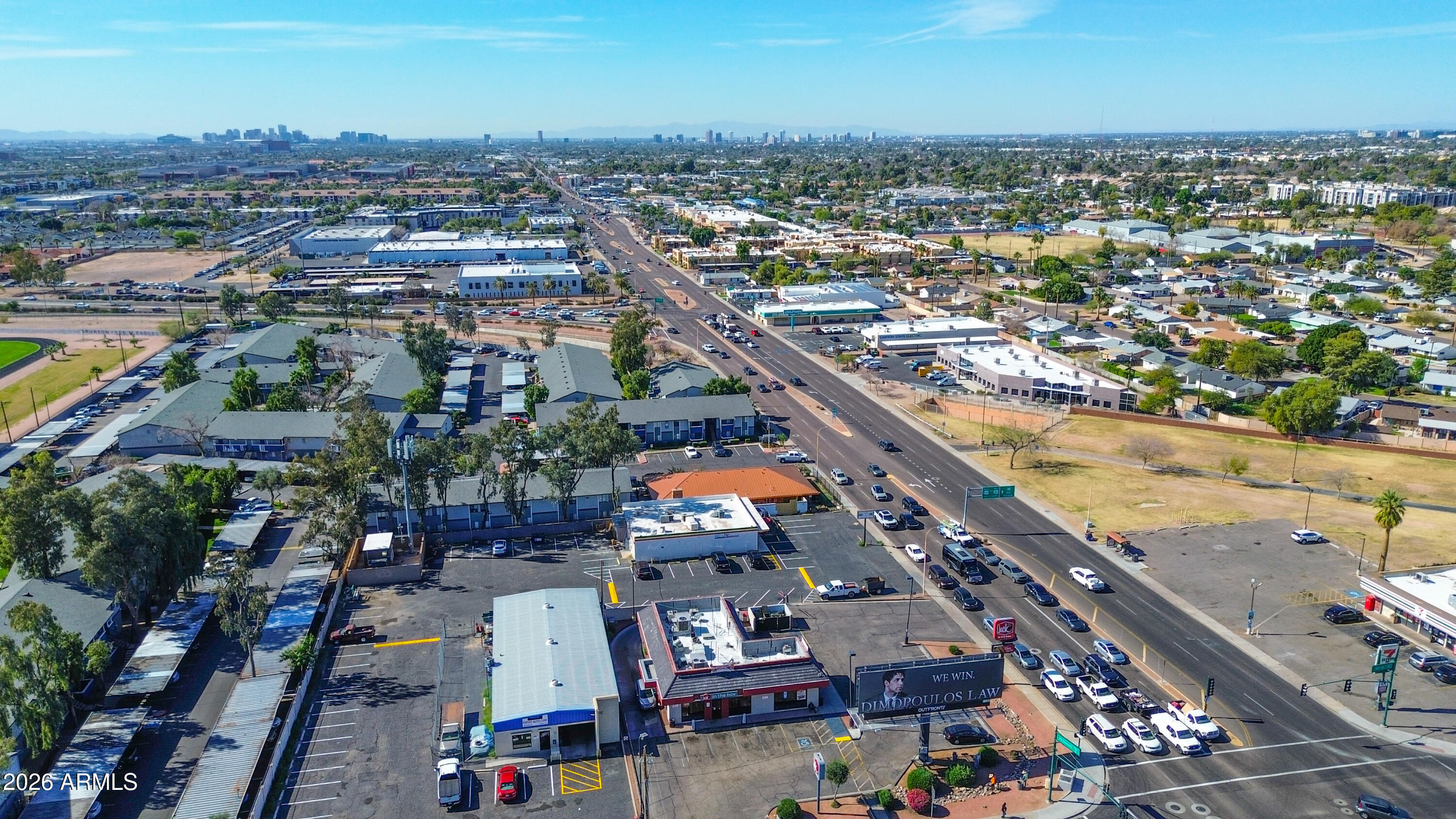 4717 E MCDOWELL Road