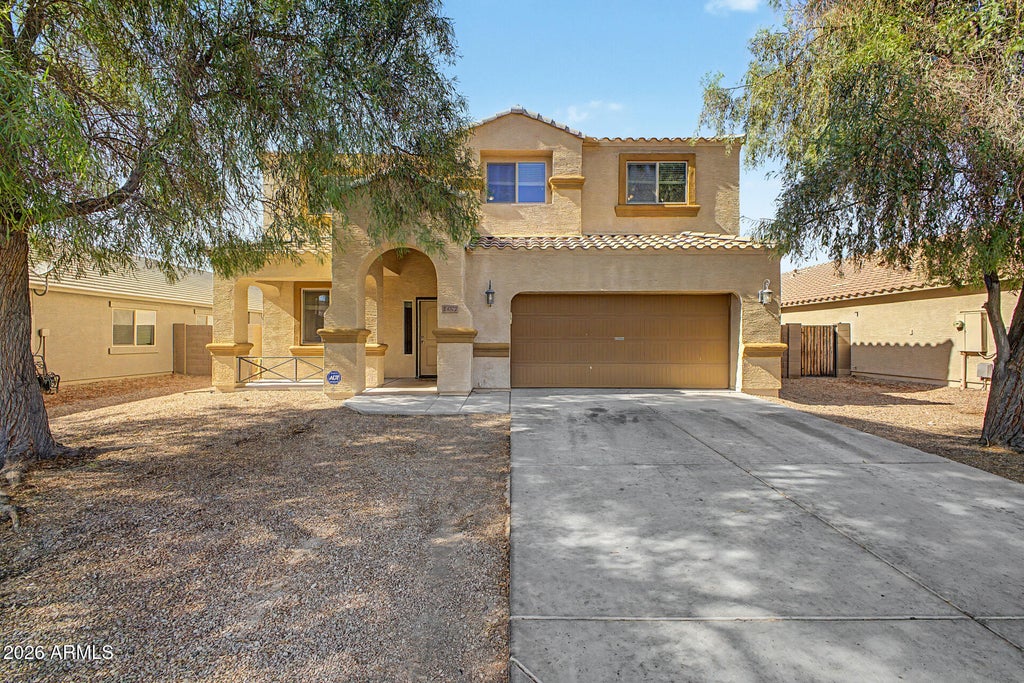 Photo of 24772 W Wedgewood Avenue, Buckeye, AZ 85326 (MLS # 7061596)