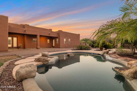 A home in Phoenix